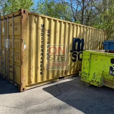 On Site Storage