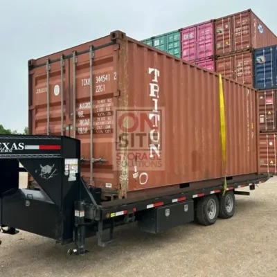 On Site Storage