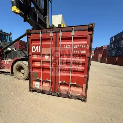 On Site Storage